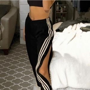 Retro Adidas Tear away pants